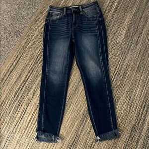 KanCan Midnight Blue Skinny Jeans